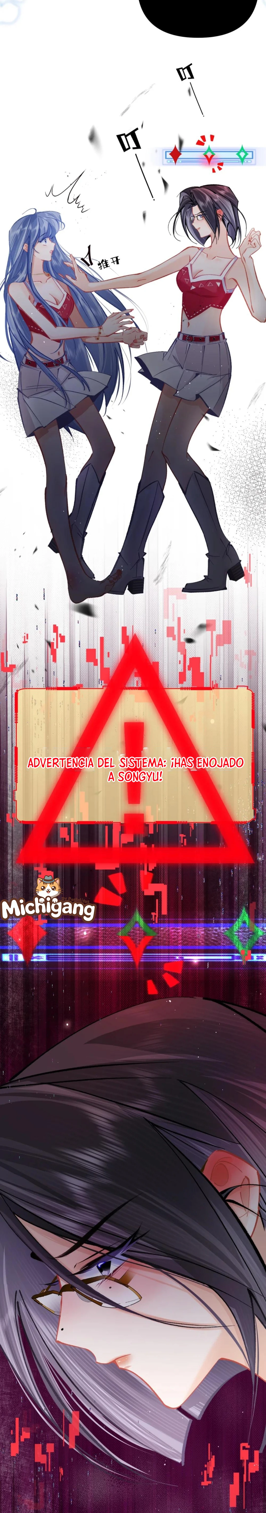 Tras reencarnar como la falsa heredera, sobrevivo adulando a la verdadera. Capitulo 4 página 15