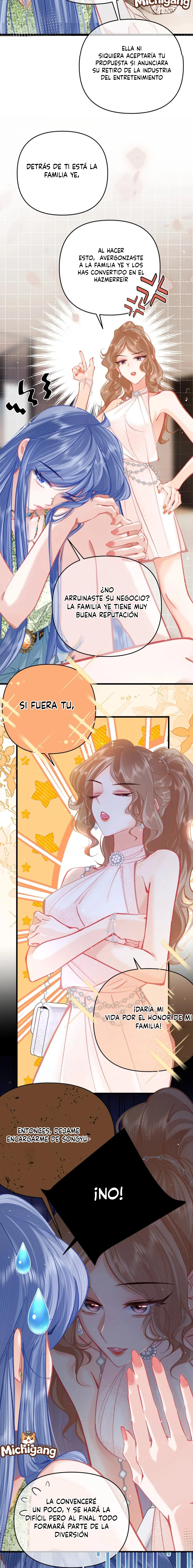 Tras reencarnar como la falsa heredera, sobrevivo adulando a la verdadera. Capitulo 5 página 12