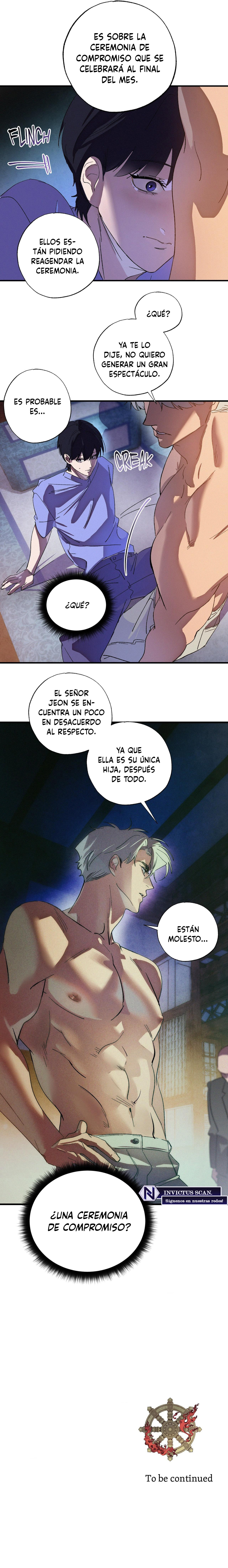 Voluntad de los Dioses Capitulo 10 página 8