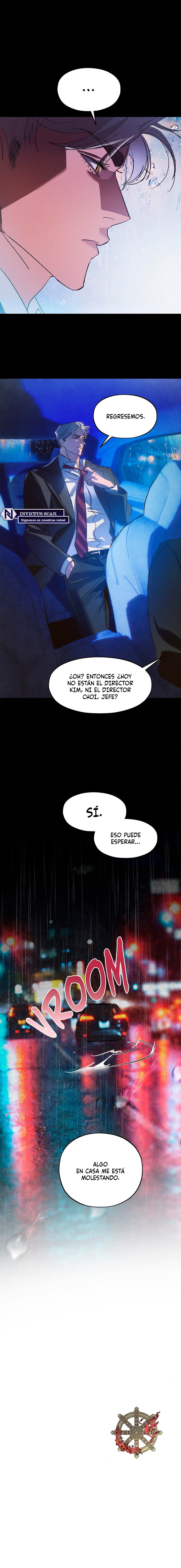 Voluntad de los Dioses Capitulo 17 página 6