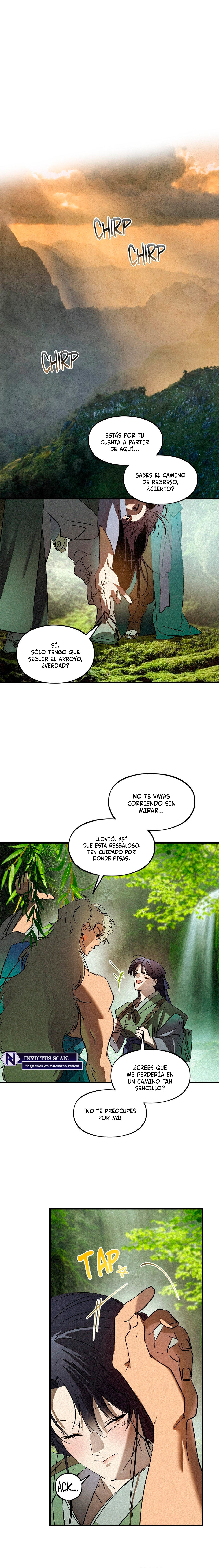 Voluntad de los Dioses Capitulo 31 página 4