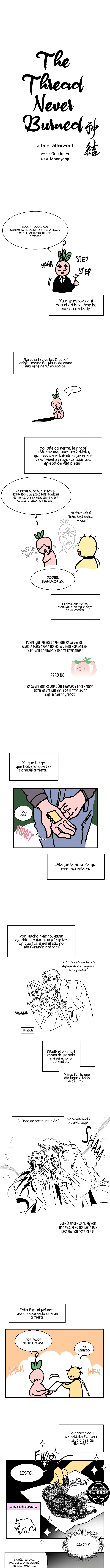 Voluntad de los Dioses Capitulo 35.5 página 2