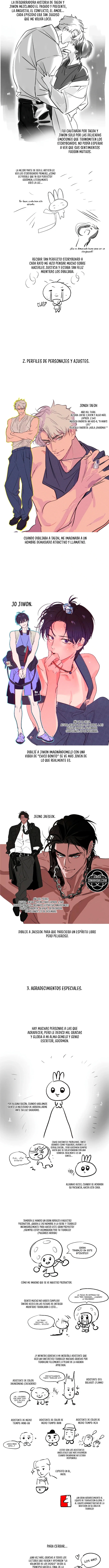 Voluntad de los Dioses Capitulo 35.5 página 4