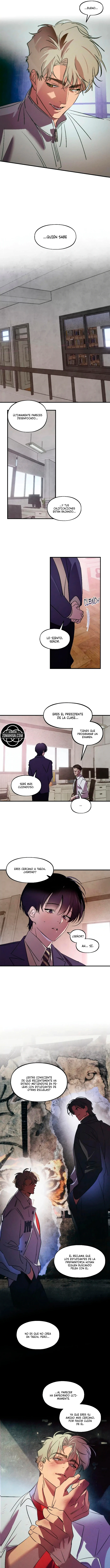Voluntad de los Dioses Capitulo 35.6 página 10
