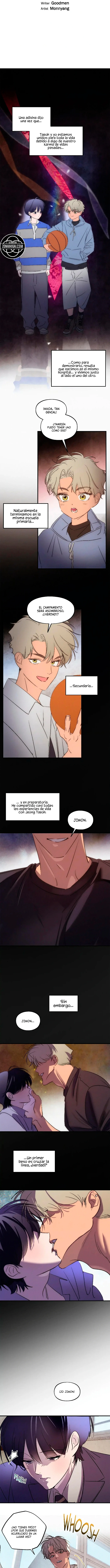 Voluntad de los Dioses Capitulo 35.6 página 4