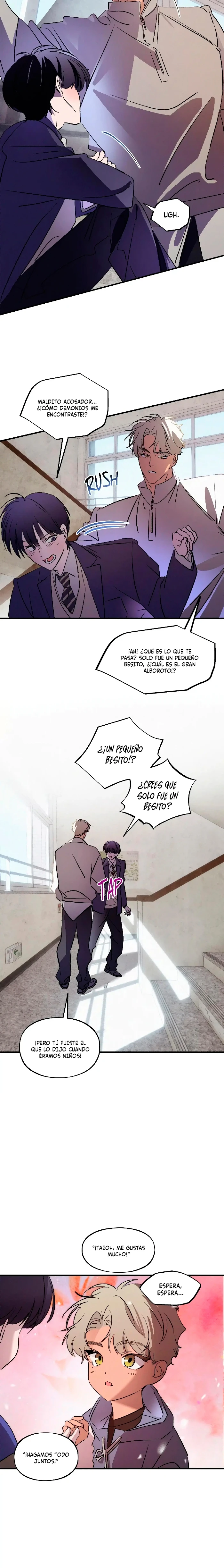 Voluntad de los Dioses Capitulo 35.6 página 5