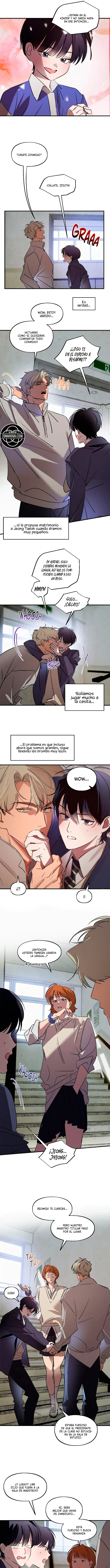 Voluntad de los Dioses Capitulo 35.6 página 6