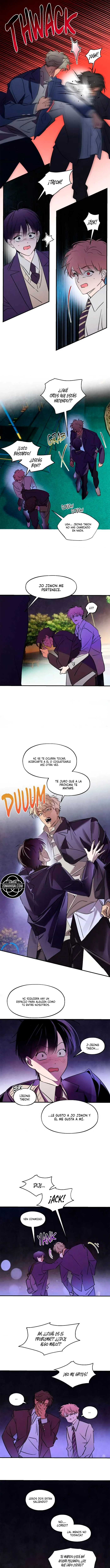 Voluntad de los Dioses Capitulo 35.7 página 10
