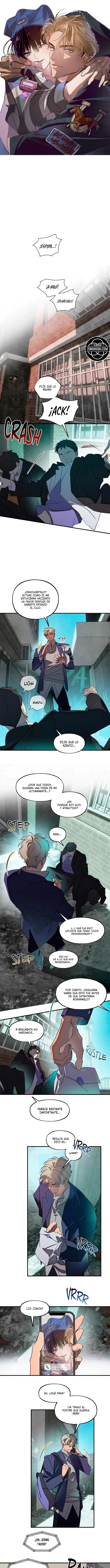 Voluntad de los Dioses Capitulo 35.7 página 2