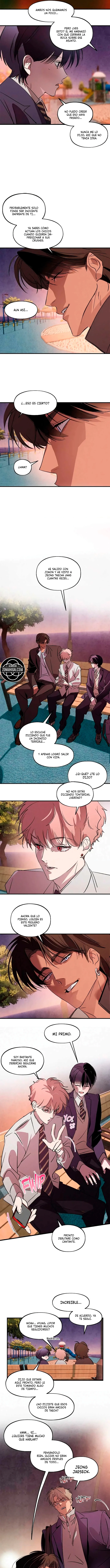 Voluntad de los Dioses Capitulo 35.7 página 6