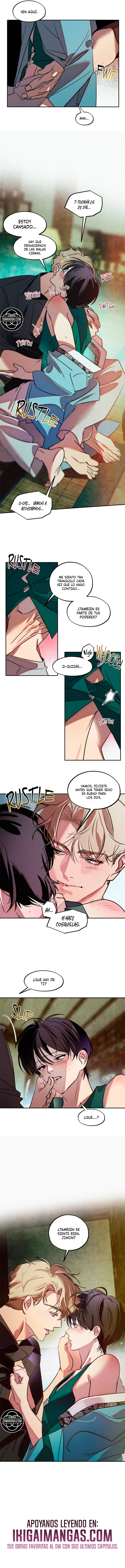 Voluntad de los Dioses Capitulo 36 página 12