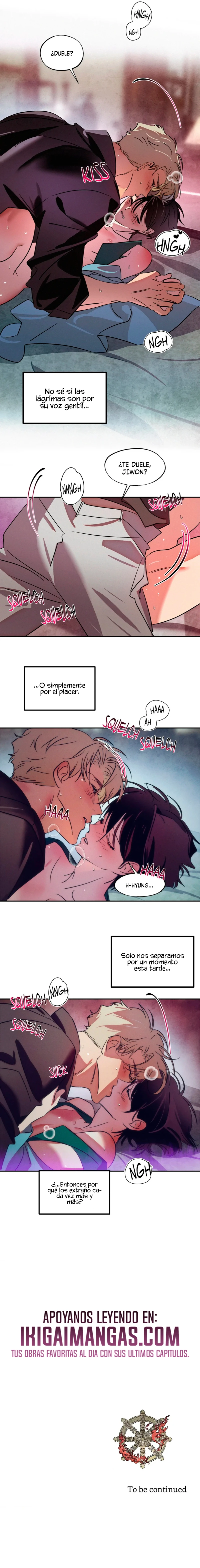 Voluntad de los Dioses Capitulo 37 página 10