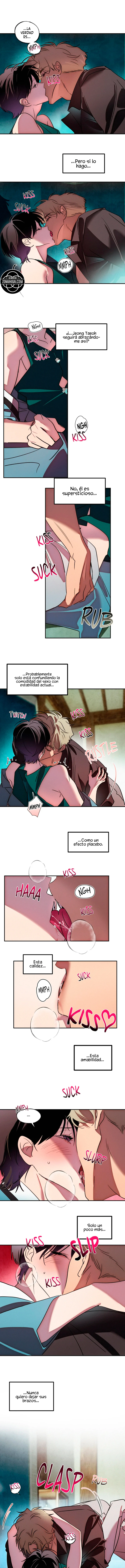 Voluntad de los Dioses Capitulo 37 página 4