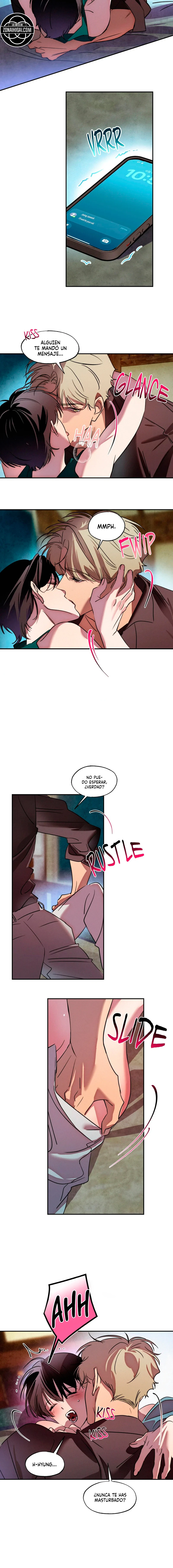 Voluntad de los Dioses Capitulo 37 página 5