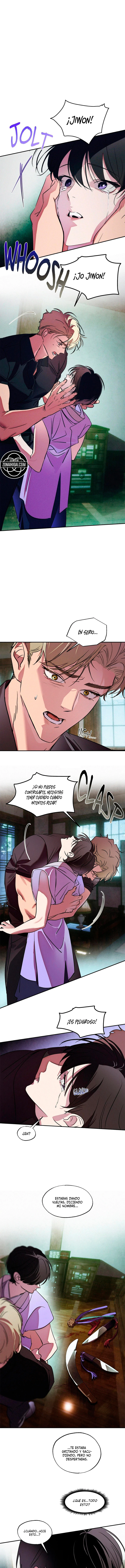 Voluntad de los Dioses Capitulo 41 página 2