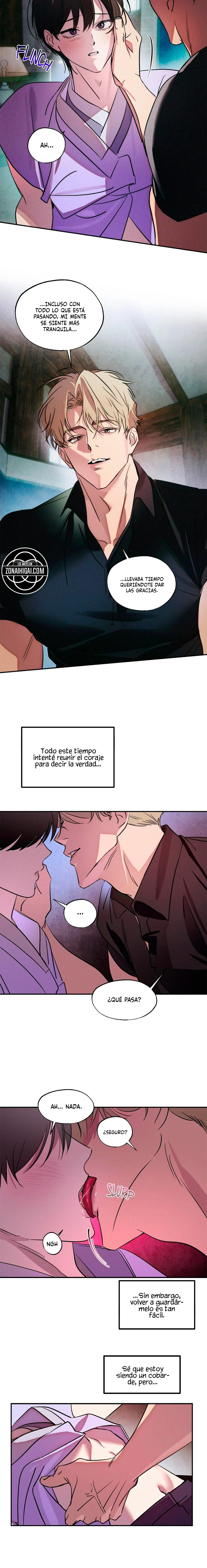 Voluntad de los Dioses Capitulo 41 página 7