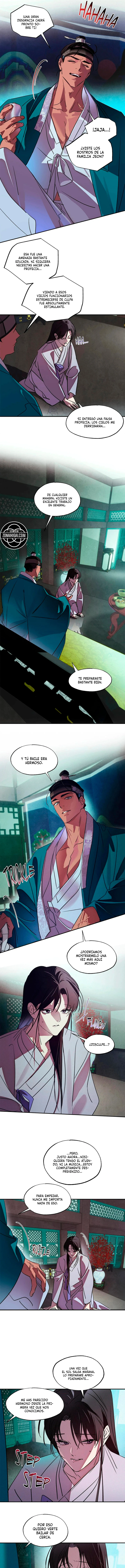 Voluntad de los Dioses Capitulo 42 página 6