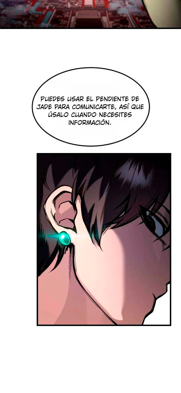 Yaksha Carmesí Capitulo 3 página 108
