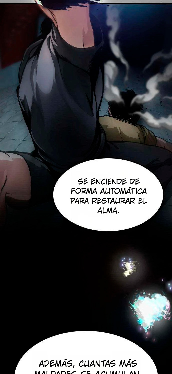 Yaksha Carmesí Capitulo 3 página 30
