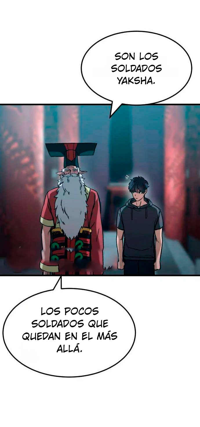 Yaksha Carmesí Capitulo 3 página 51