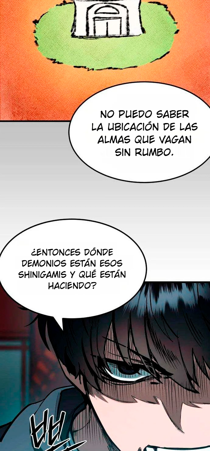 Yaksha Carmesí Capitulo 3 página 58