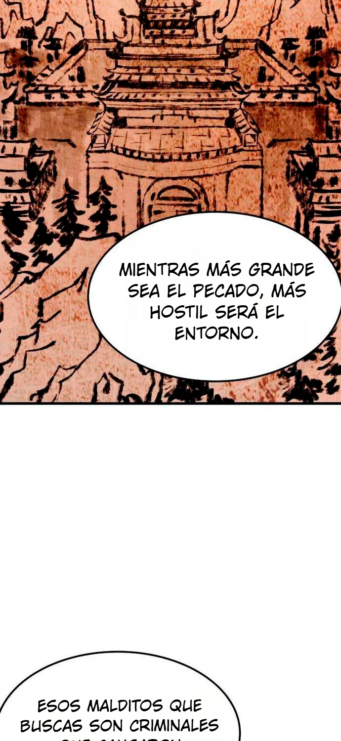 Yaksha Carmesí Capitulo 3 página 68