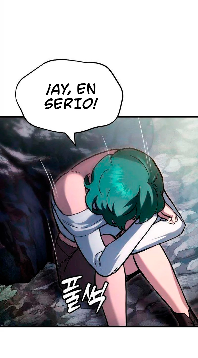 Yaksha Carmesí Capitulo 4 página 18