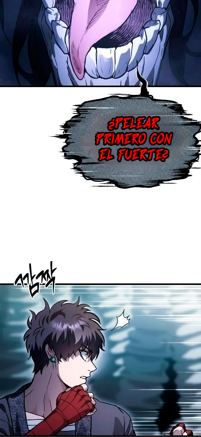 Yaksha Carmesí Capitulo 6 página 29