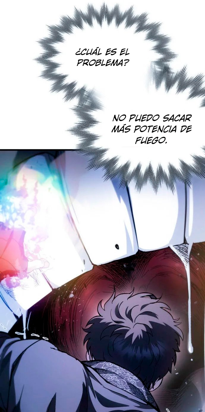 Yaksha Carmesí Capitulo 6 página 62