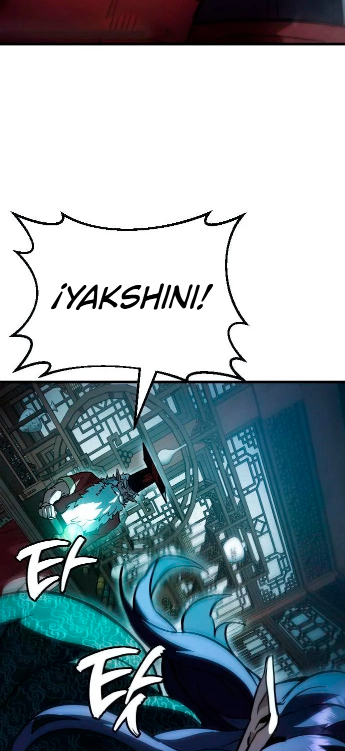 Yaksha Carmesí Capitulo 6 página 74