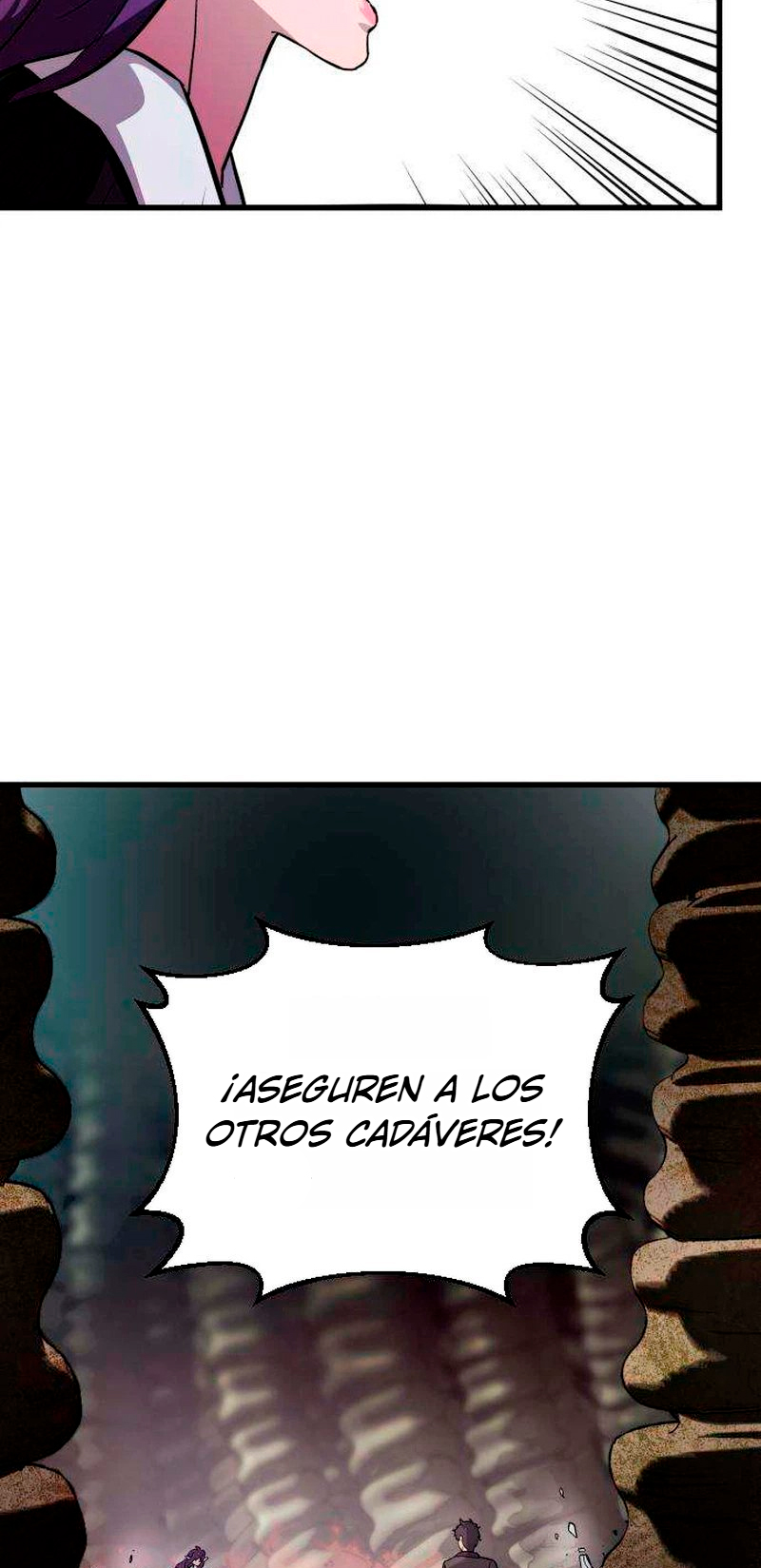 Yaksha Carmesí Capitulo 7 página 104