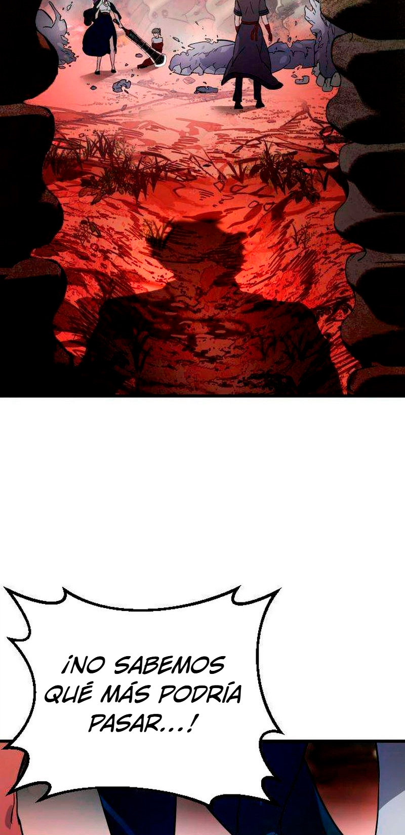 Yaksha Carmesí Capitulo 7 página 105
