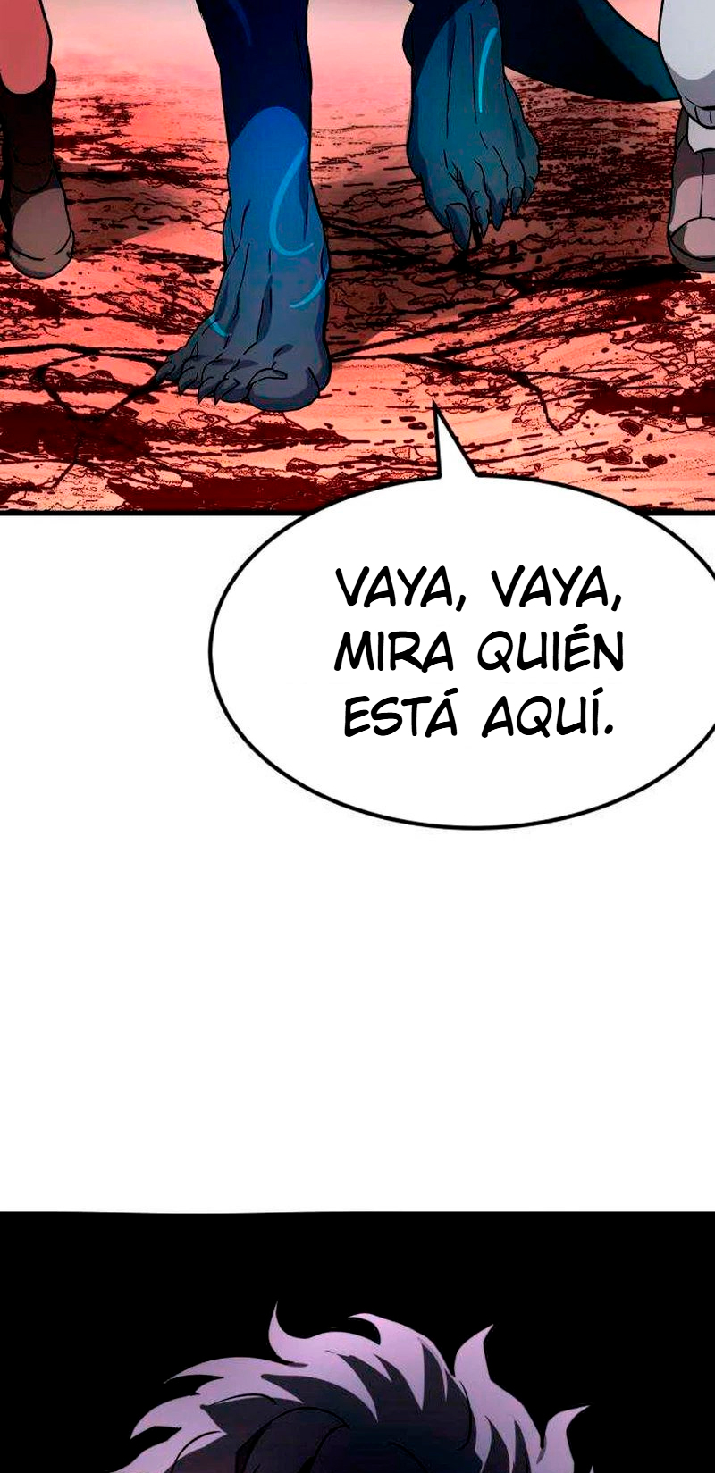Yaksha Carmesí Capitulo 7 página 106
