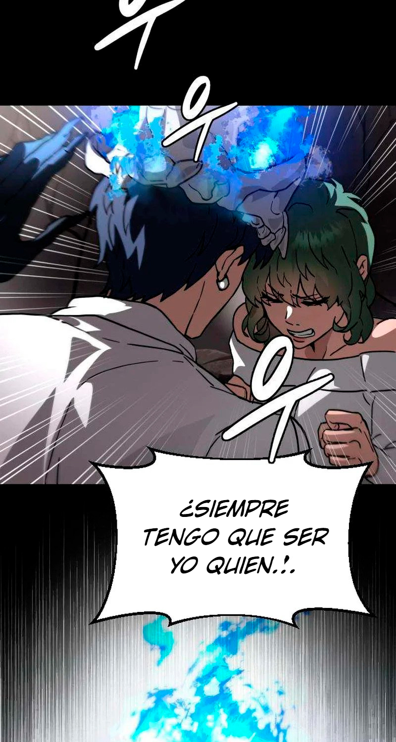 Yaksha Carmesí Capitulo 7 página 65