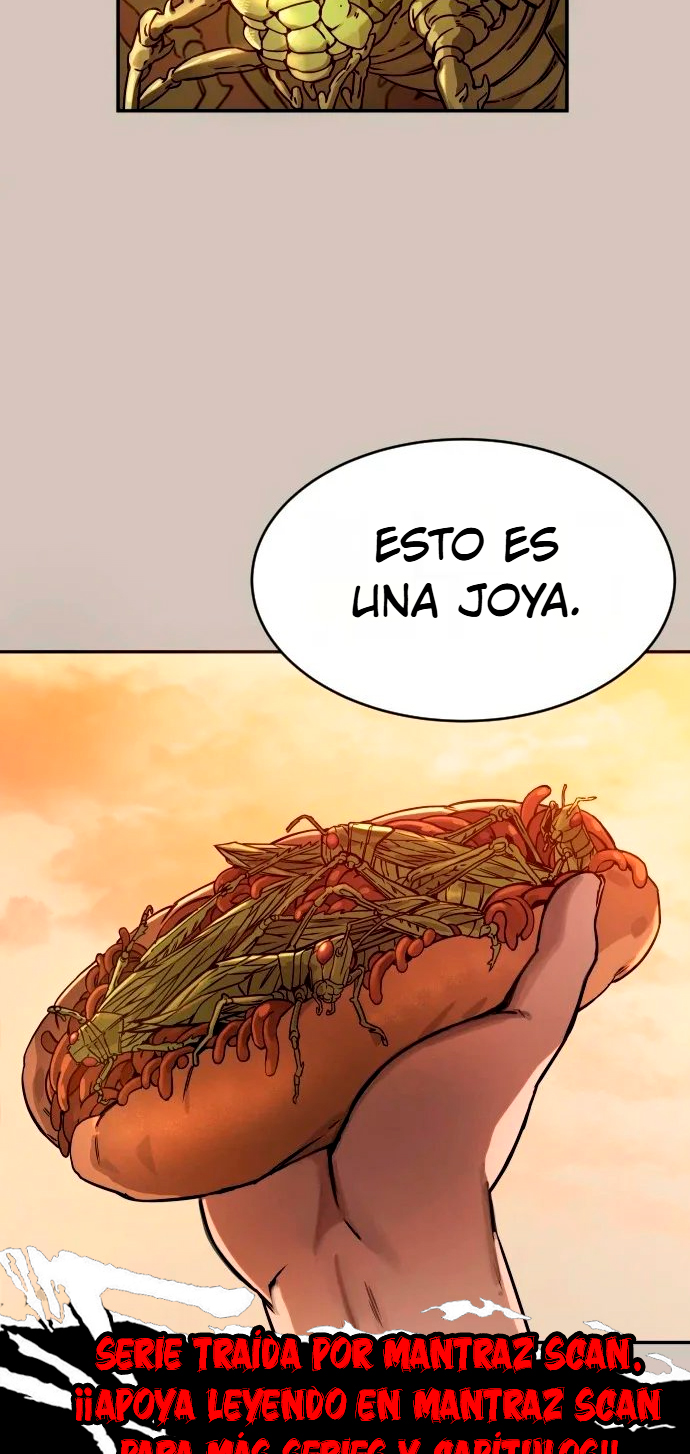 Yaksha Carmesí Capitulo 1 página 5