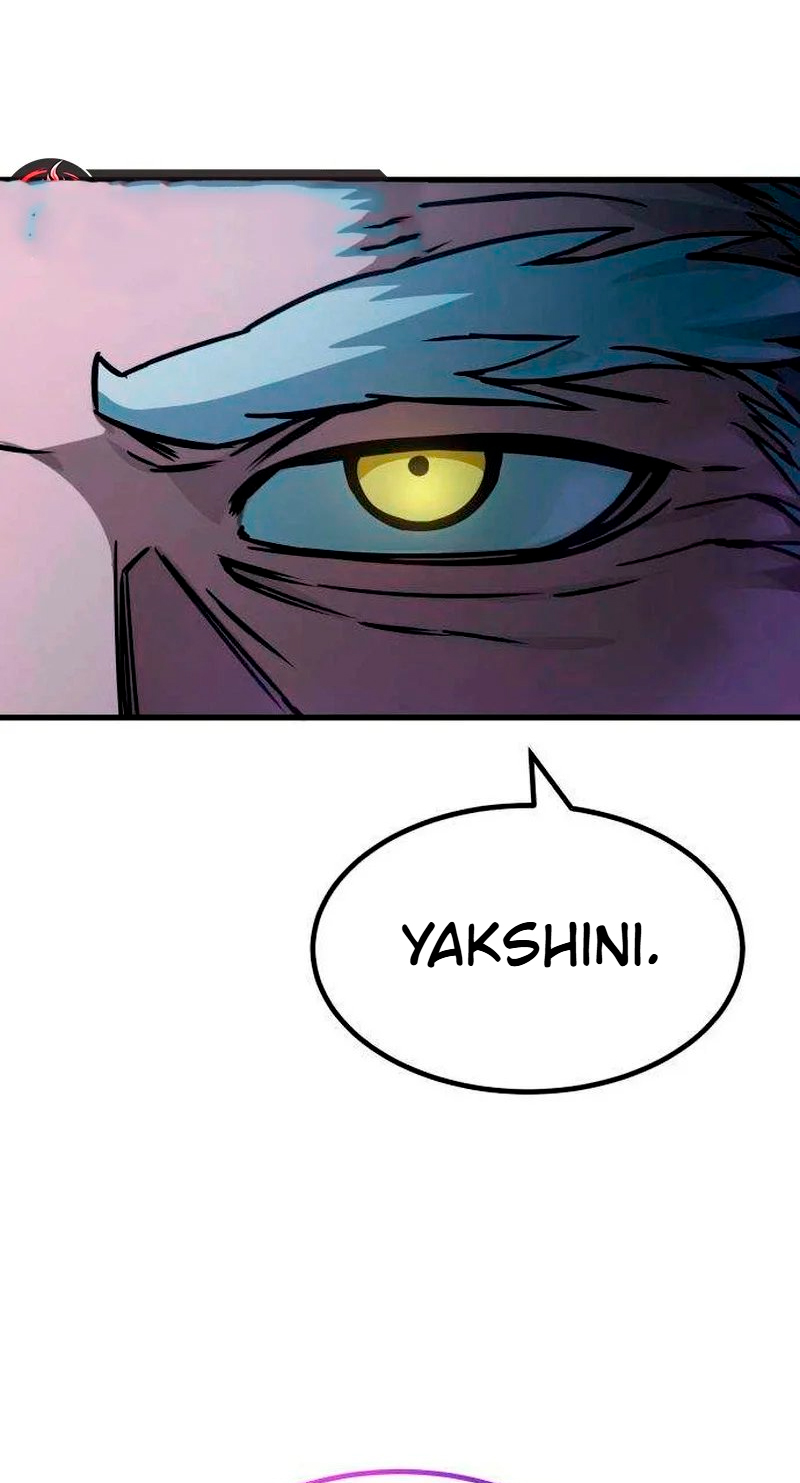 Yaksha Carmesí Capitulo 2 página 18