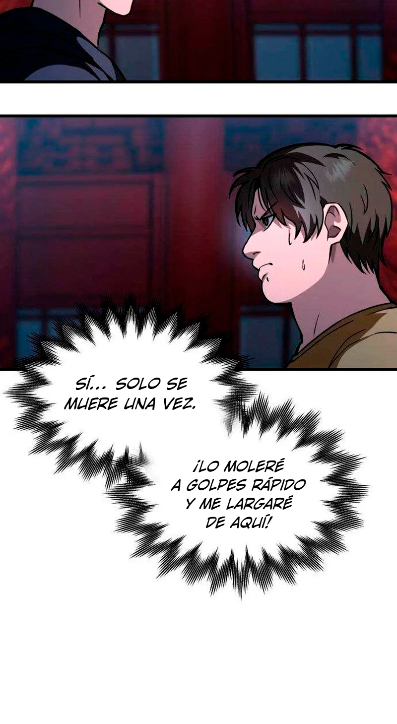 Yaksha Carmesí Capitulo 2 página 70