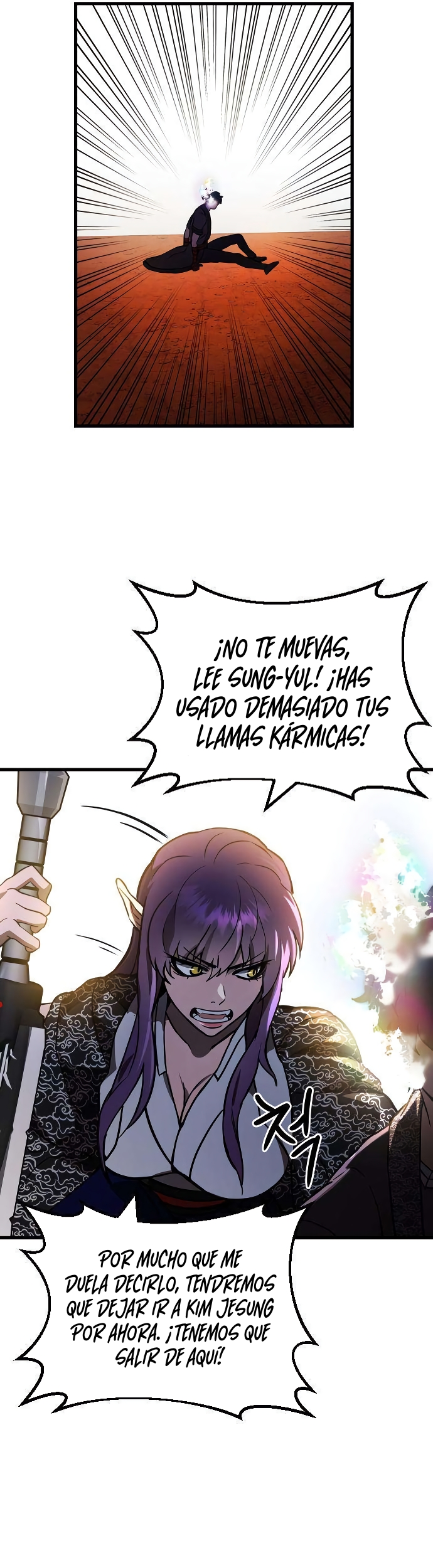 Yaksha Carmesí Capítulo 10 página 24