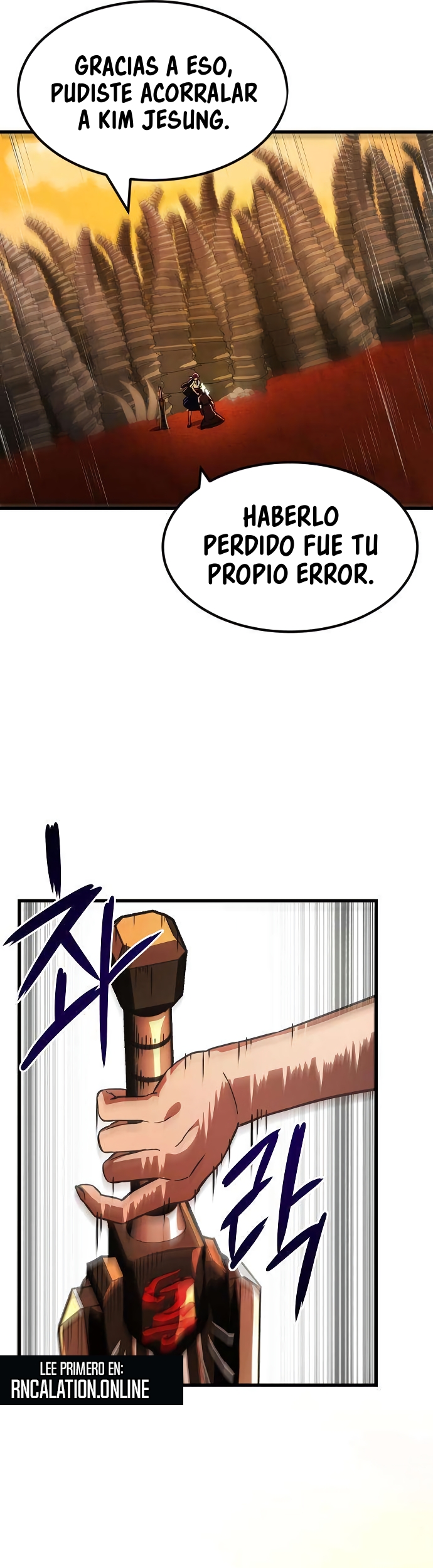 Yaksha Carmesí Capítulo 10 página 41