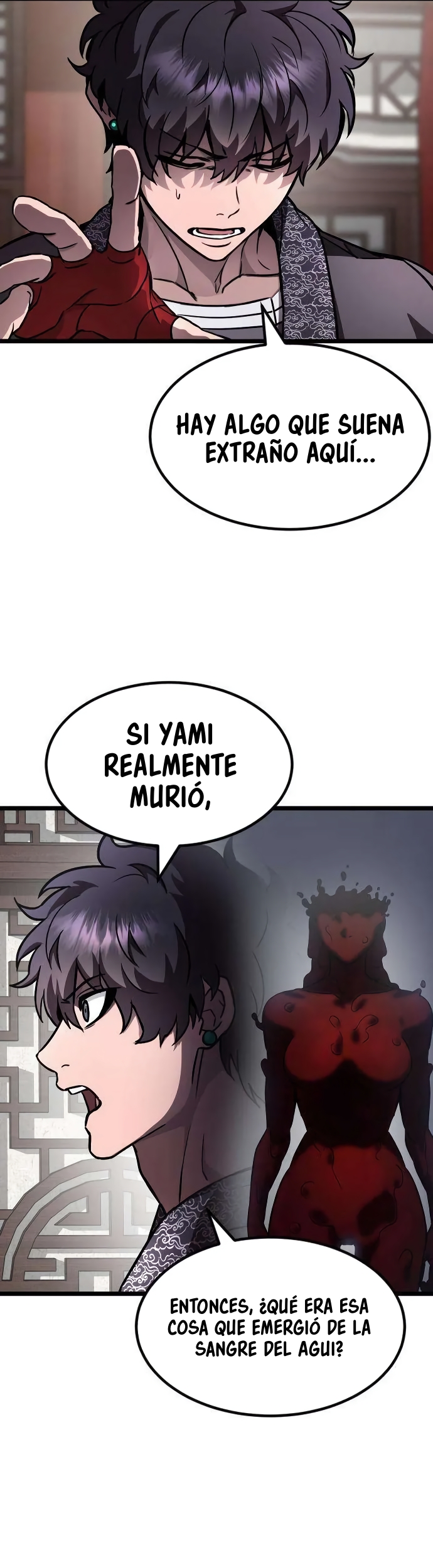 Yaksha Carmesí Capítulo 11 página 33