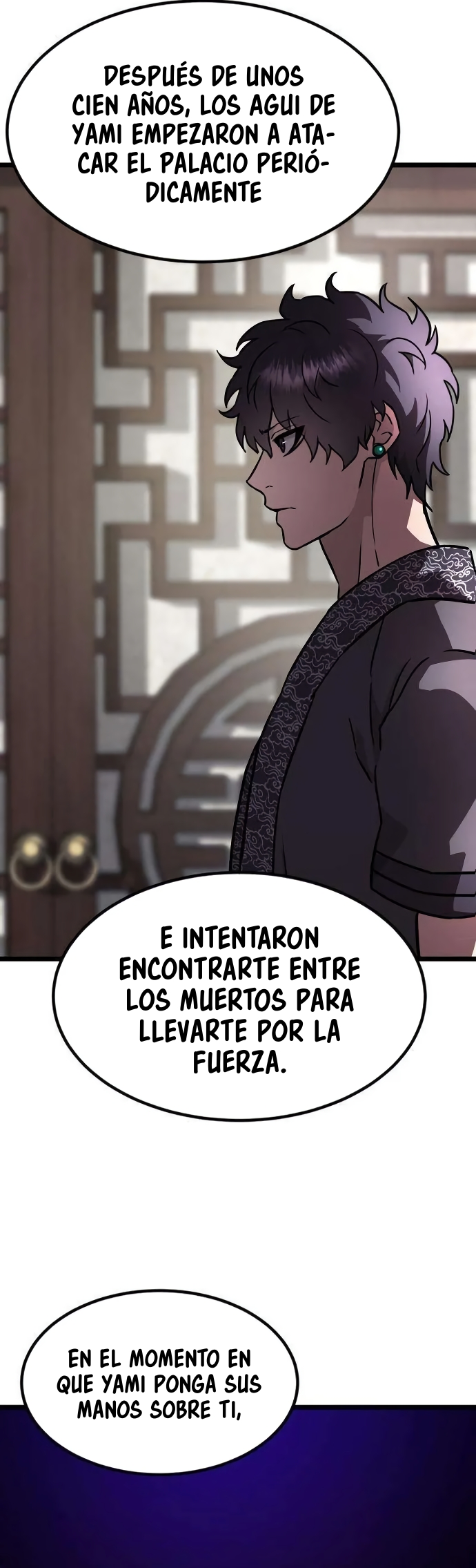 Yaksha Carmesí Capítulo 11 página 35