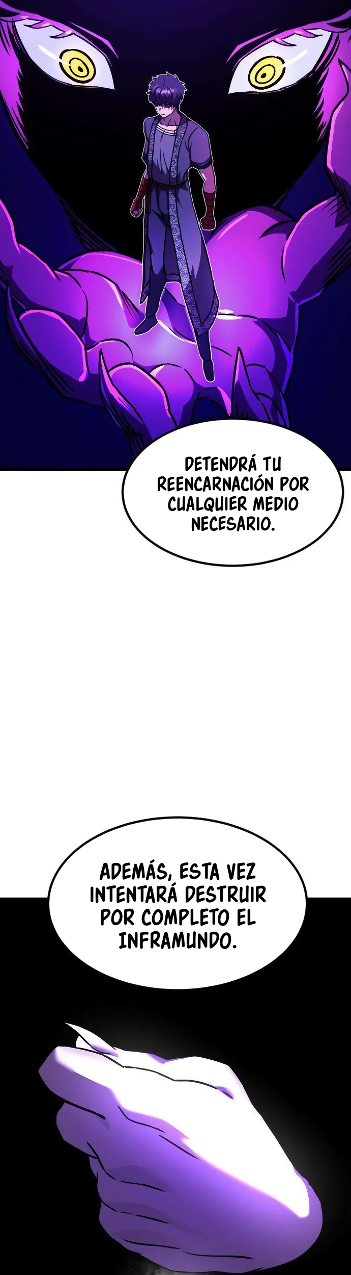 Yaksha Carmesí Capítulo 11 página 36