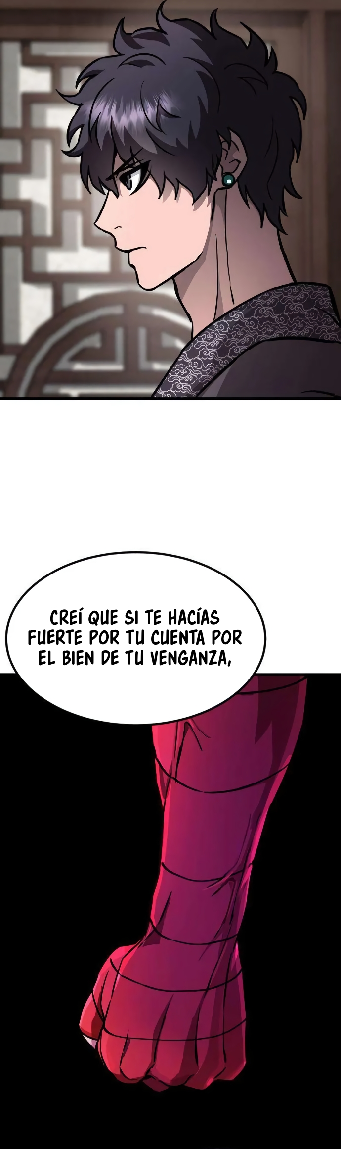 Yaksha Carmesí Capítulo 11 página 40