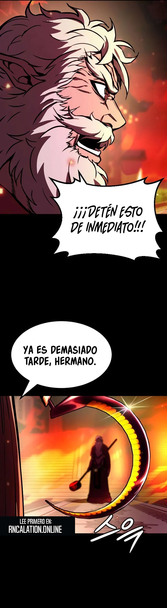 Yaksha Carmesí Capítulo 11 página 7