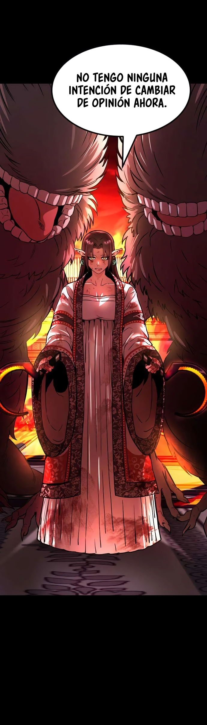 Yaksha Carmesí Capítulo 11 página 8