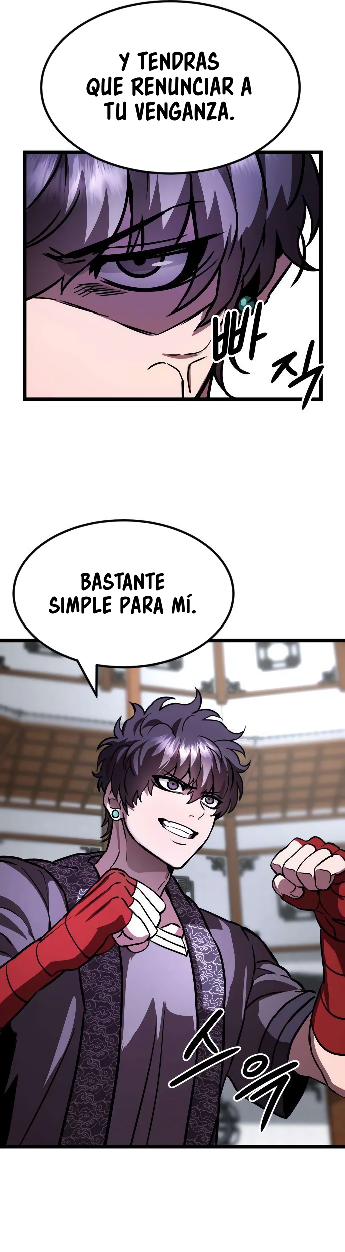 Yaksha Carmesí Capítulo 12 página 11