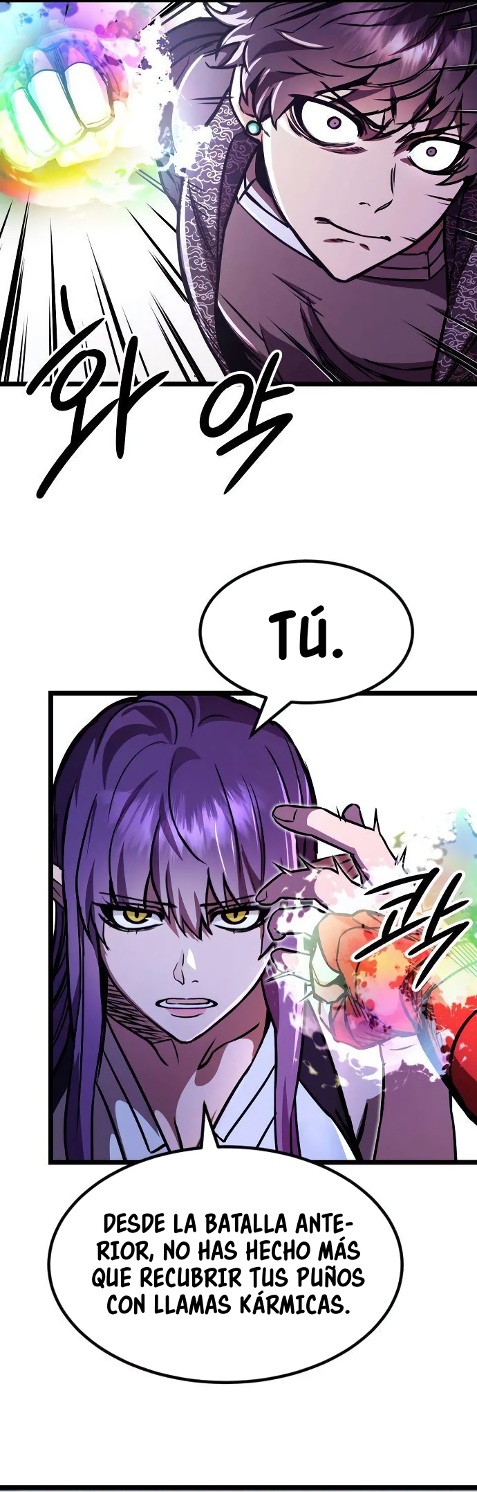 Yaksha Carmesí Capítulo 12 página 24