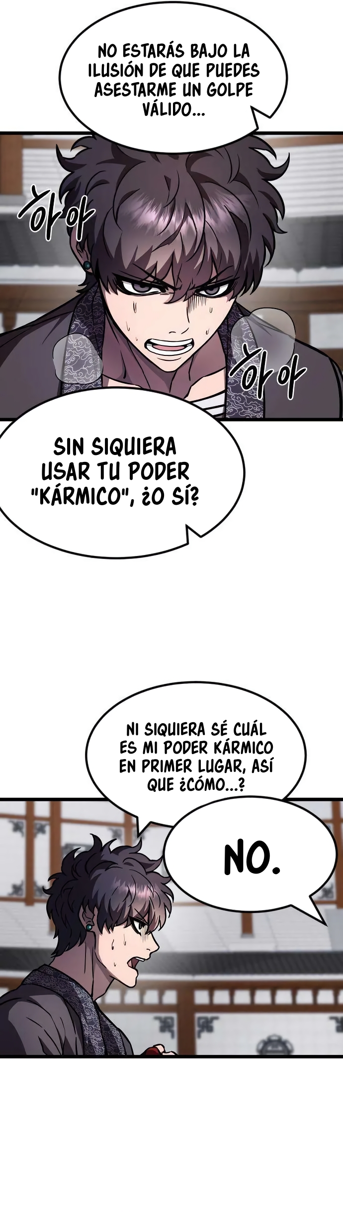 Yaksha Carmesí Capítulo 12 página 41