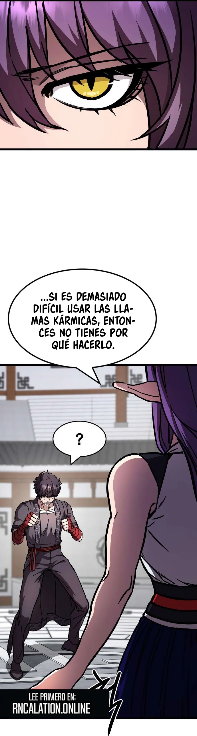 Yaksha Carmesí Capítulo 12 página 44