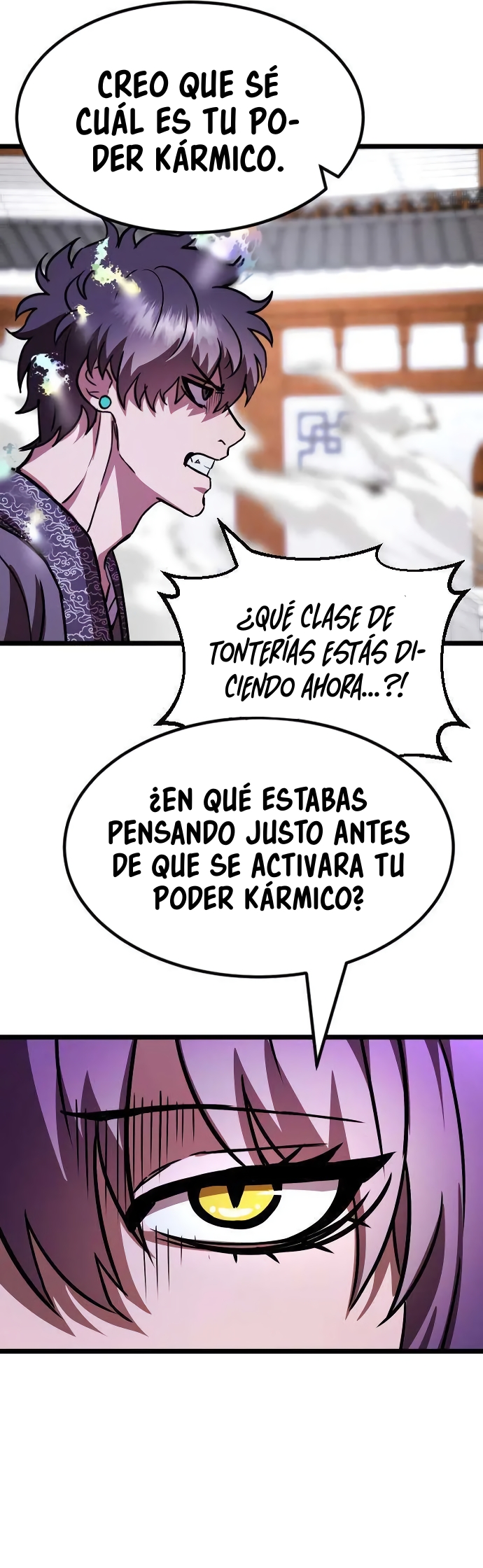 Yaksha Carmesí Capítulo 12 página 64